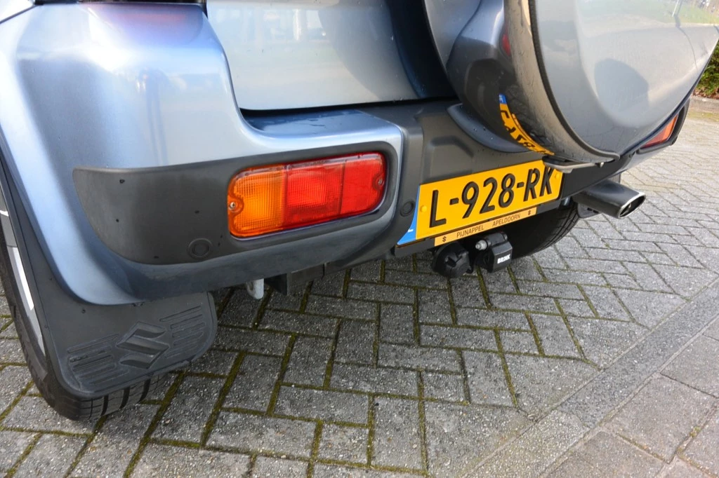 Hoofdafbeelding Suzuki Jimny