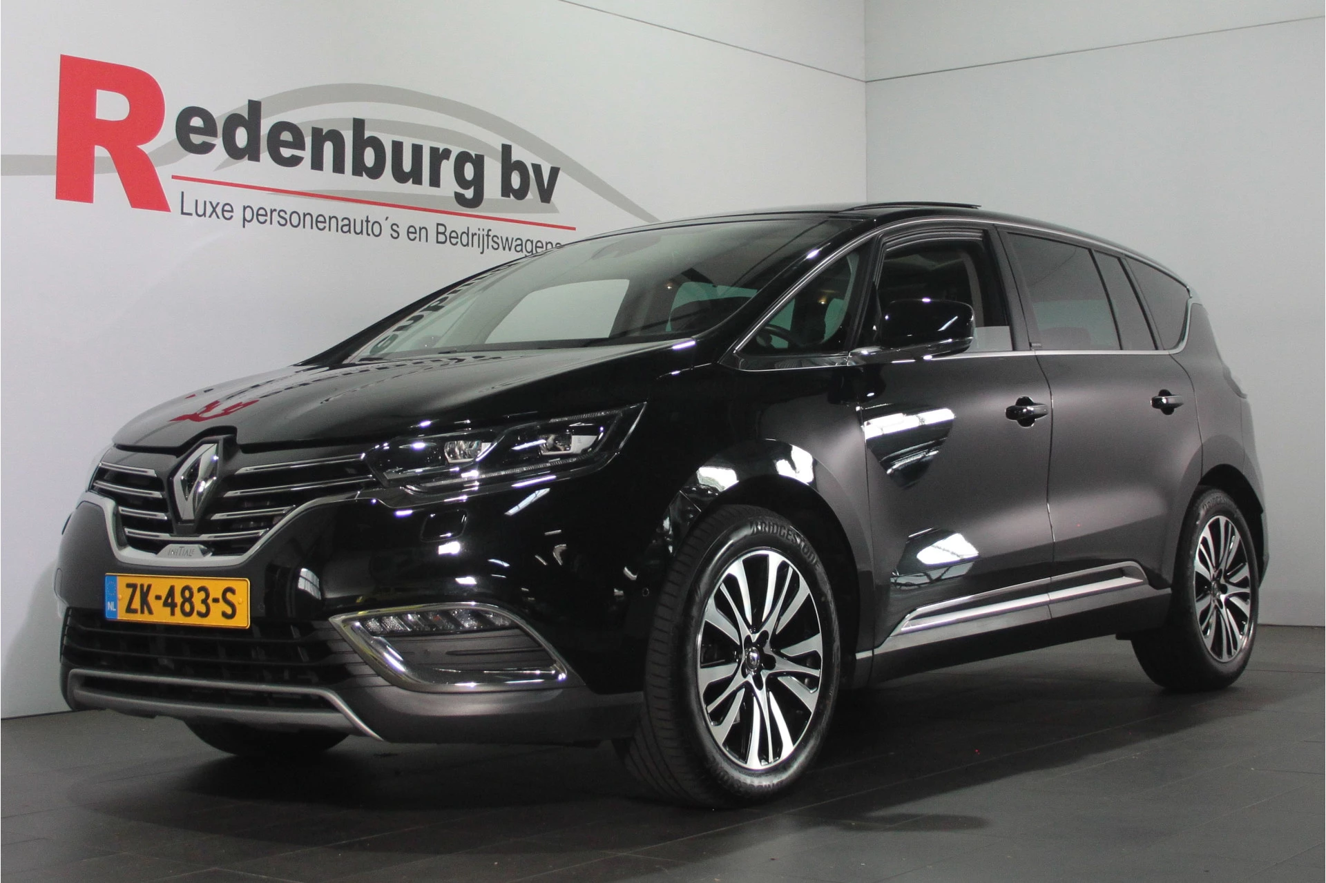 Hoofdafbeelding Renault Espace