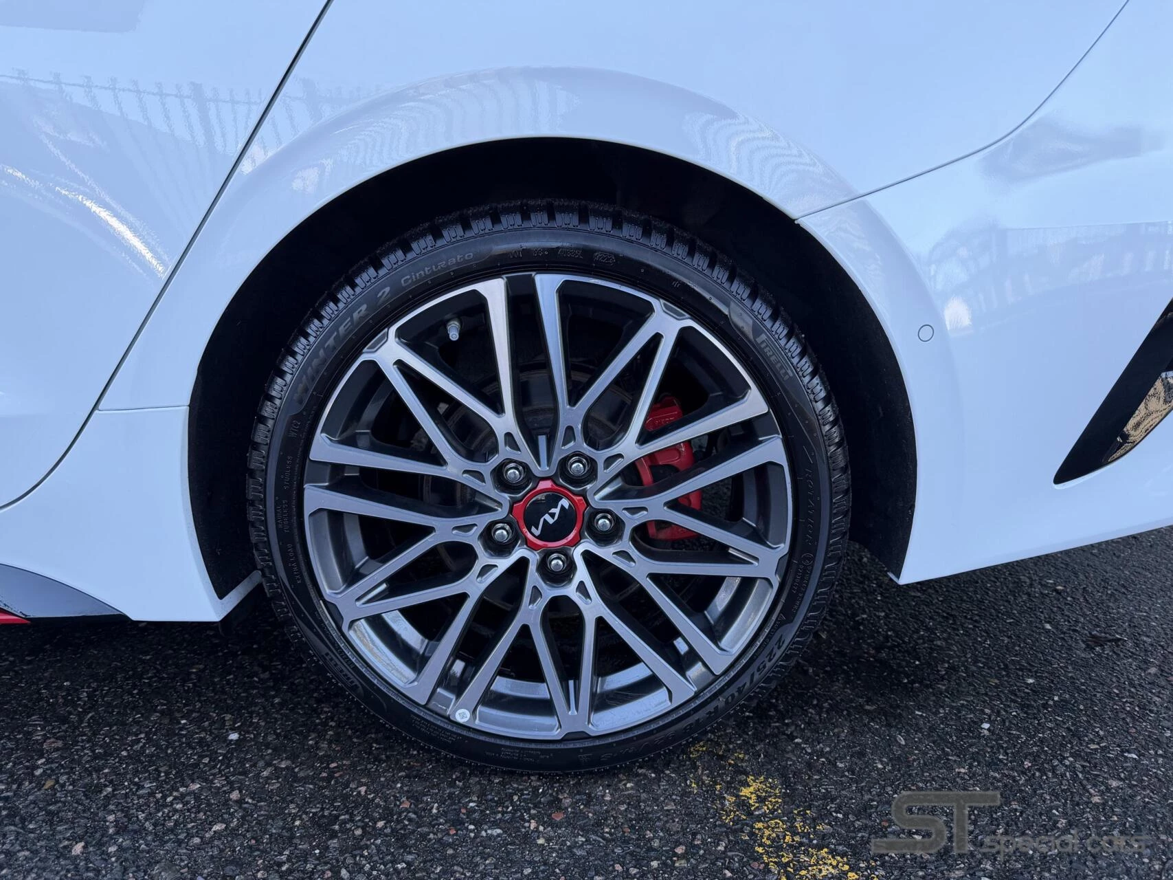 Hoofdafbeelding Kia ProCeed