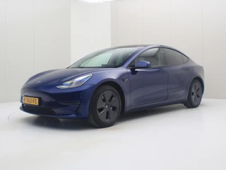 Tesla Model 3 Long-Range AWD 351pk 75 kWh 90% SoH FACELIFT [ WARMTEPOMP+AUTOPILOT+620KM WLTP+PREMIUM AUDIO ]