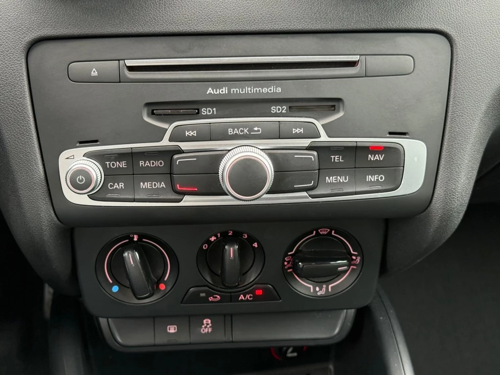 Hoofdafbeelding Audi A1