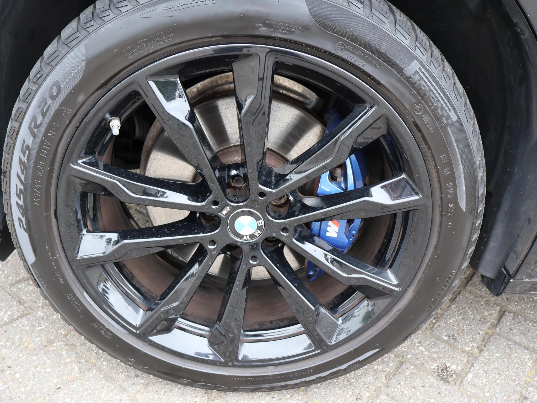 Hoofdafbeelding BMW X4