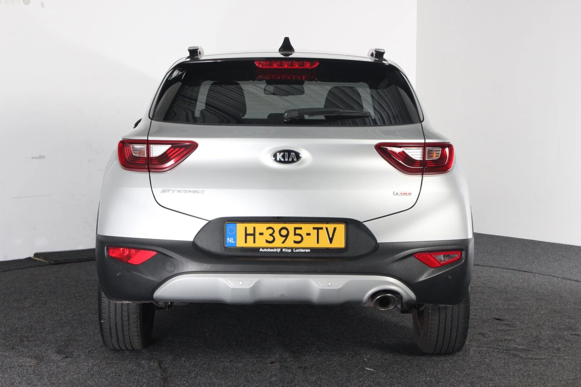 Hoofdafbeelding Kia Stonic