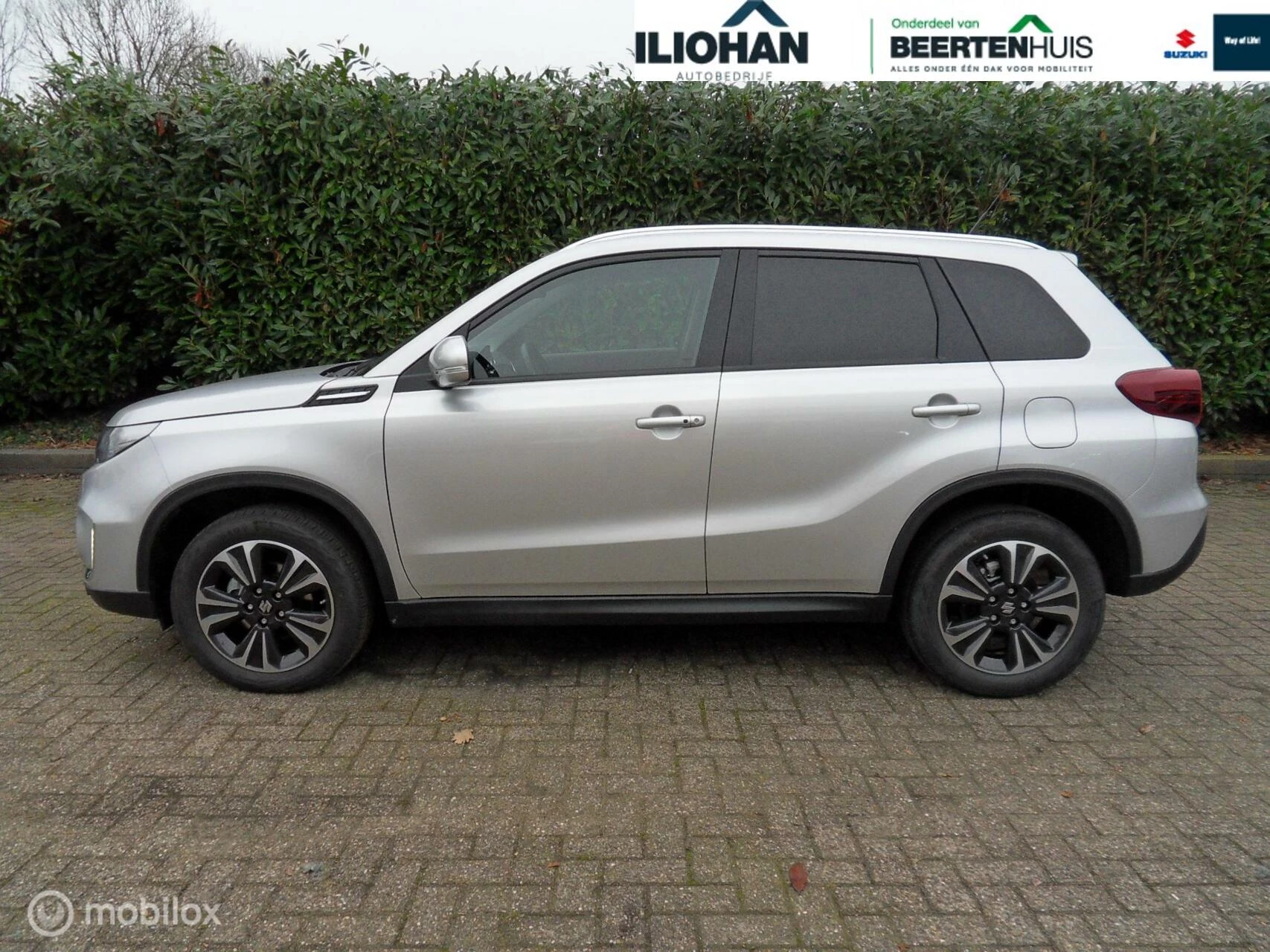 Hoofdafbeelding Suzuki Vitara