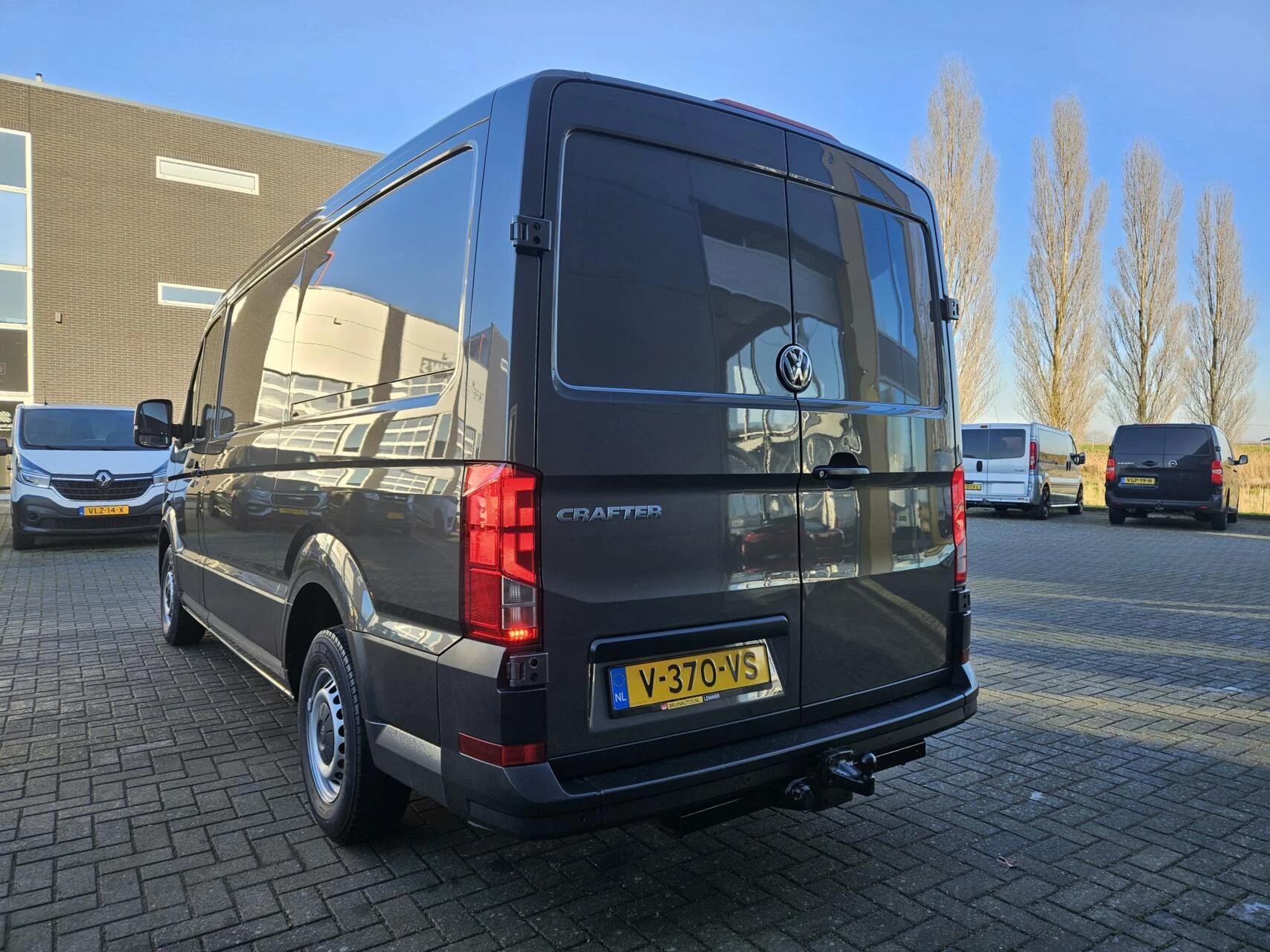 Hoofdafbeelding Volkswagen Crafter