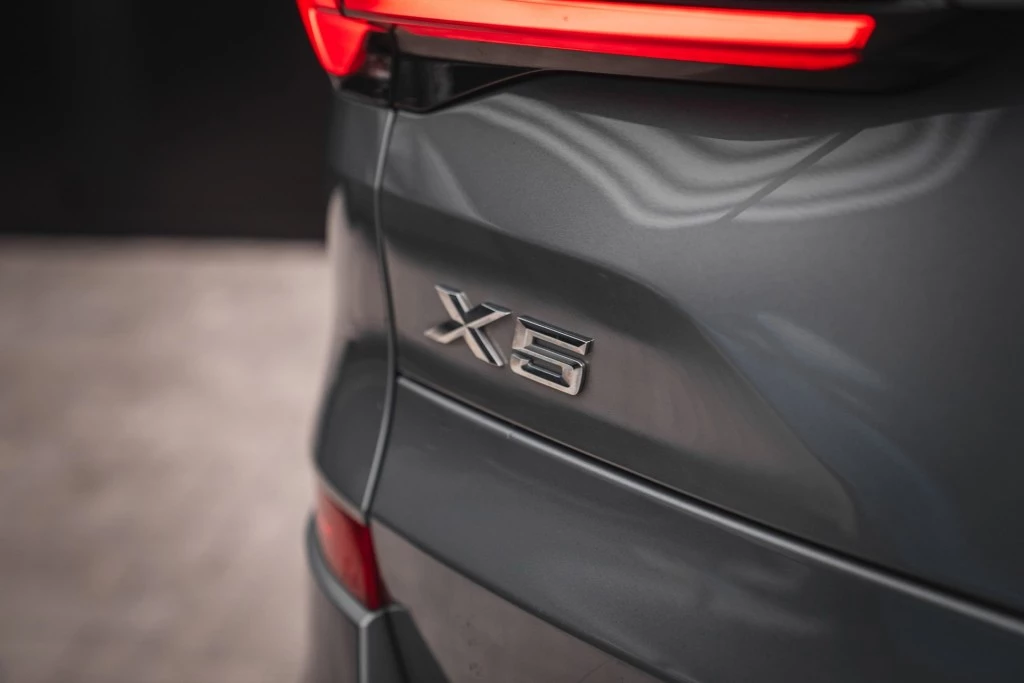 Hoofdafbeelding BMW X5