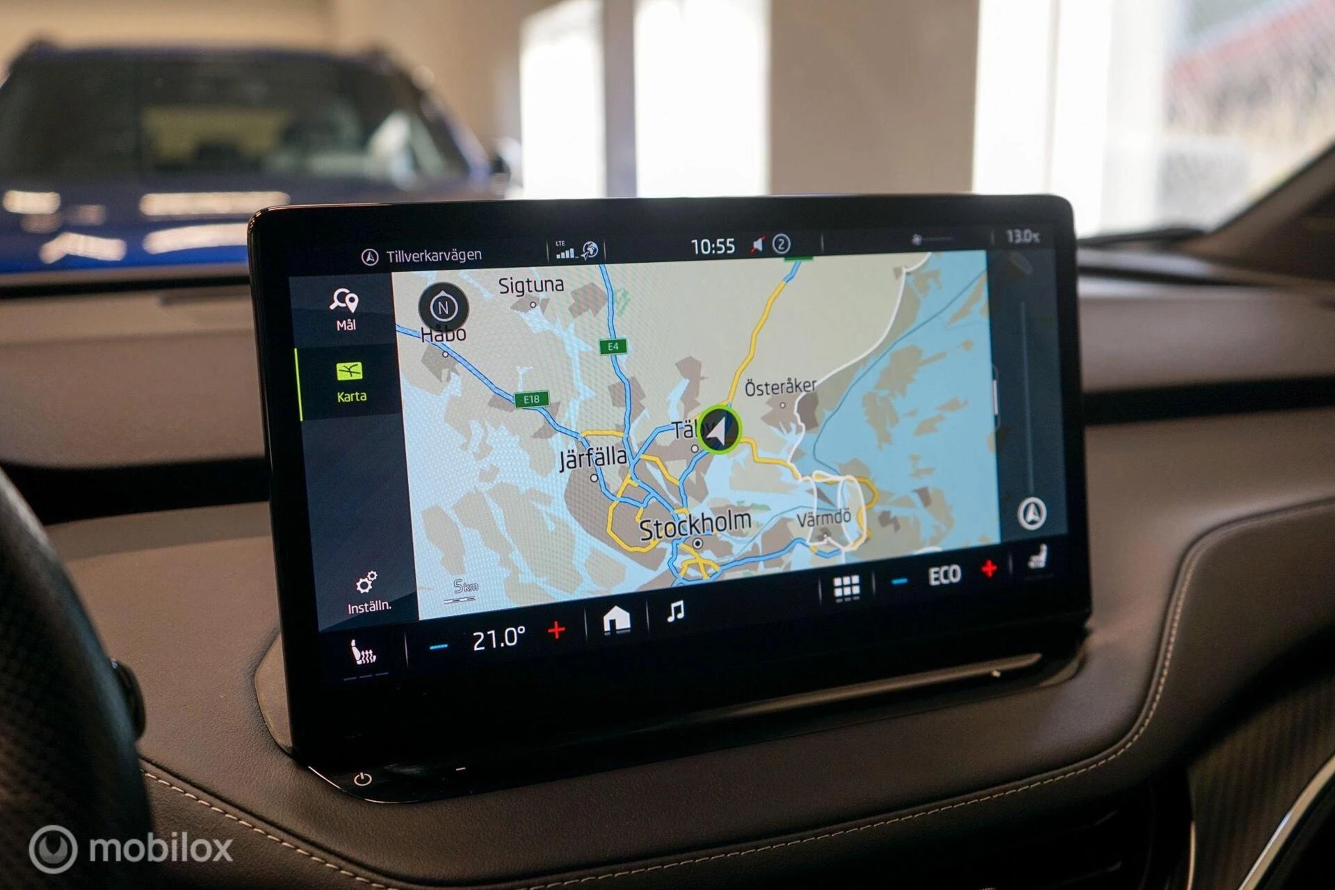 Hoofdafbeelding Škoda Enyaq iV