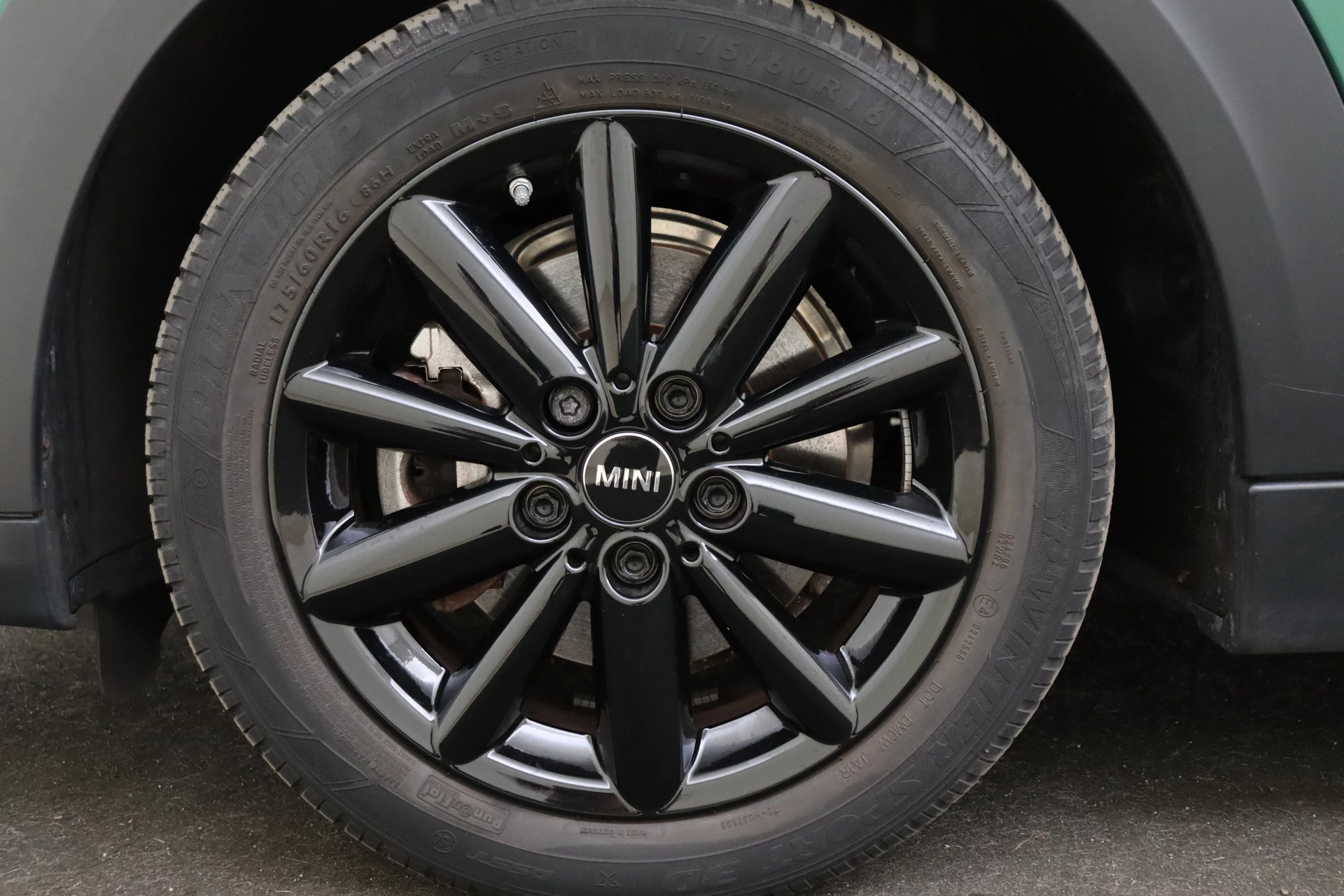 Hoofdafbeelding MINI Electric