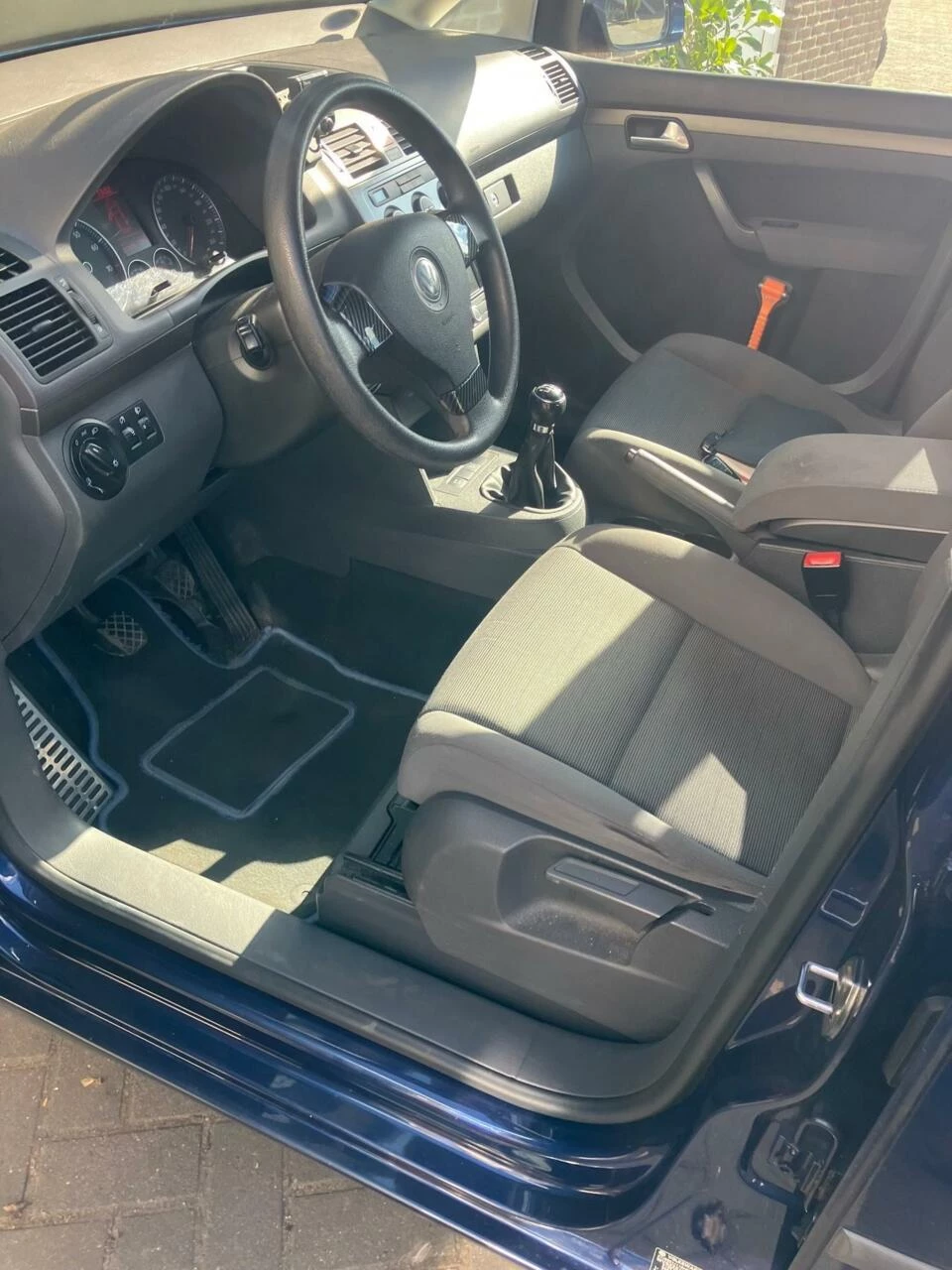 Hoofdafbeelding Volkswagen Touran