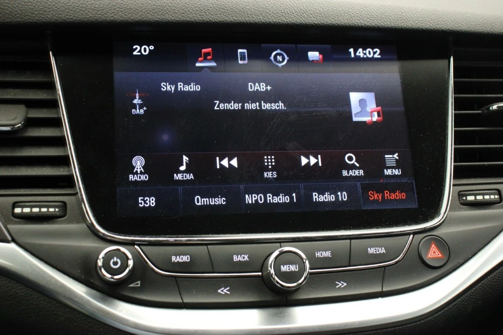 Hoofdafbeelding Opel Astra