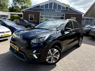Hoofdafbeelding Kia e-Niro Kia e-Niro DynamicLine 64 kWh 3-Fase, Navi, Camera, Carplay, DAB
