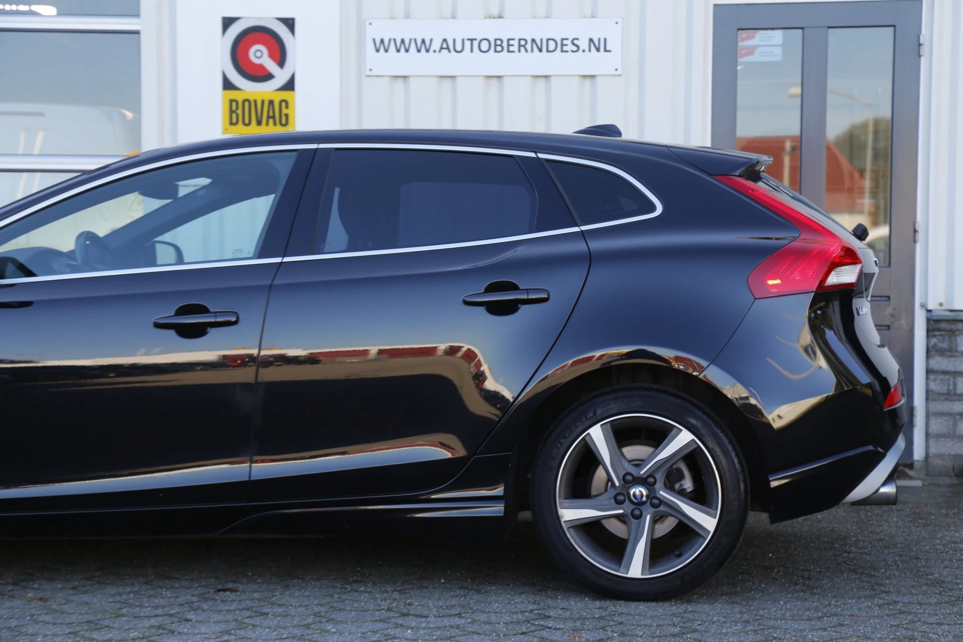 Hoofdafbeelding Volvo V40