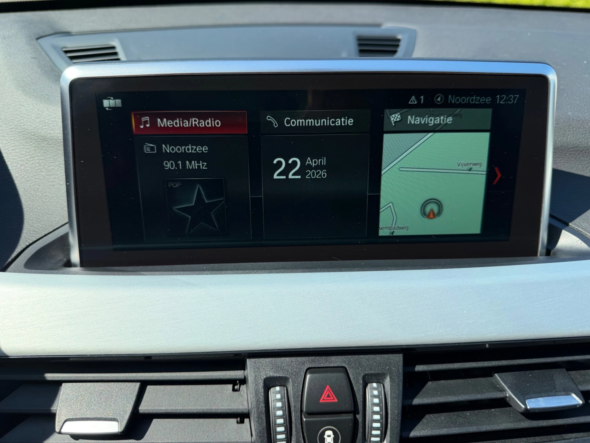 Hoofdafbeelding BMW X1