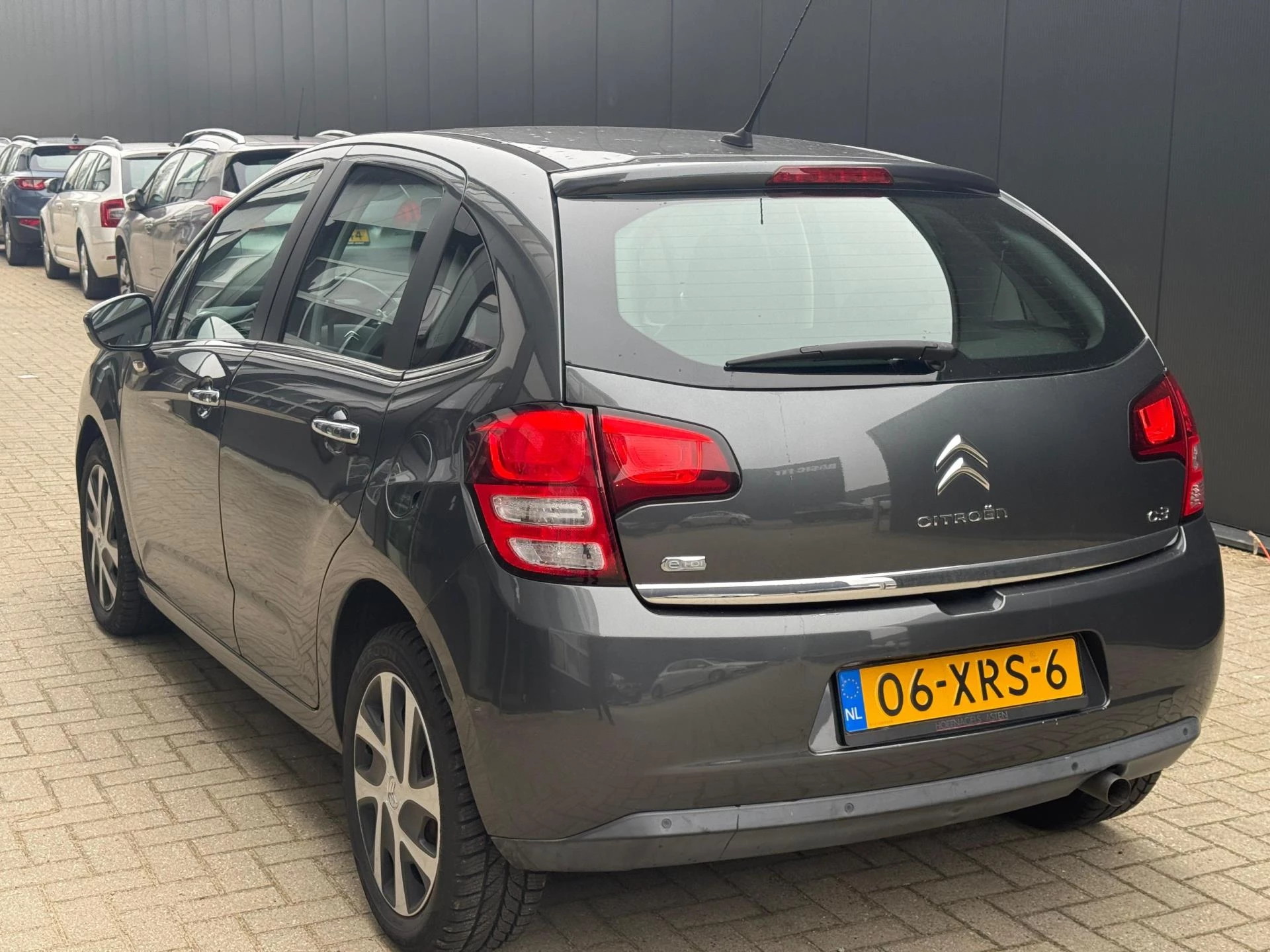 Hoofdafbeelding Citroën C3