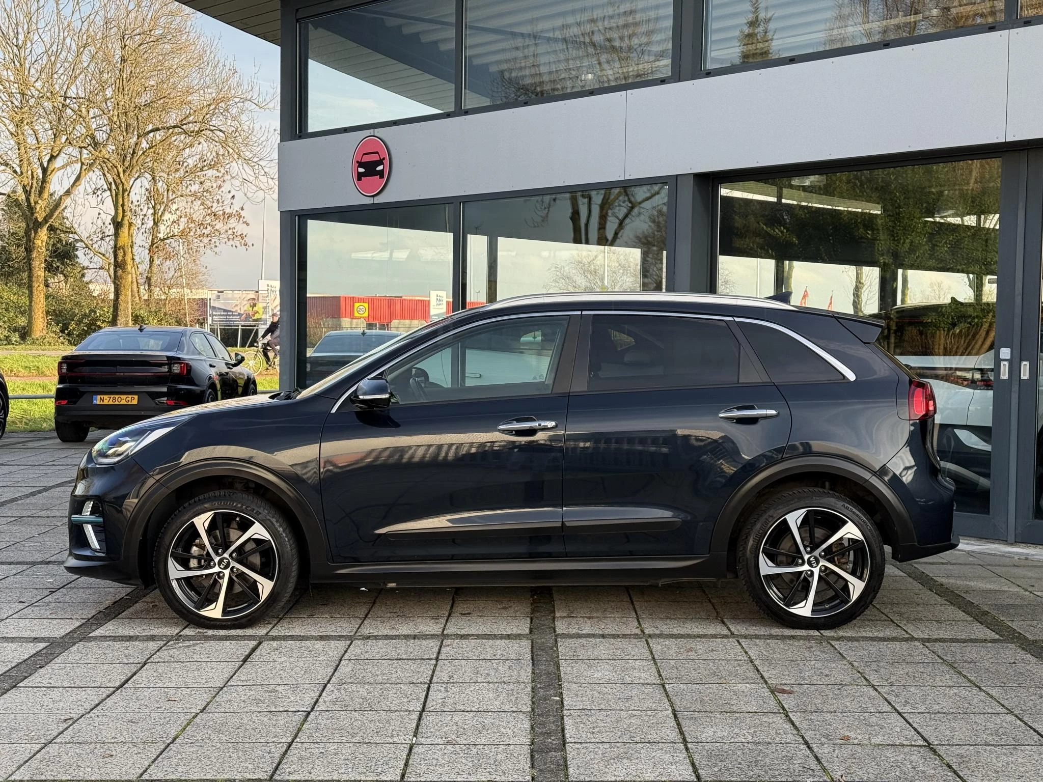 Hoofdafbeelding Kia e-Niro