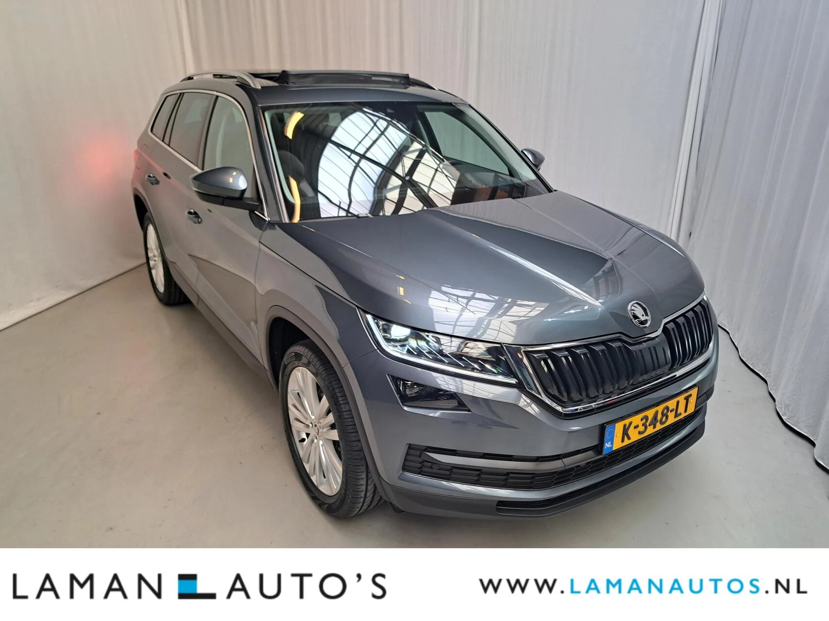 Hoofdafbeelding Škoda Kodiaq