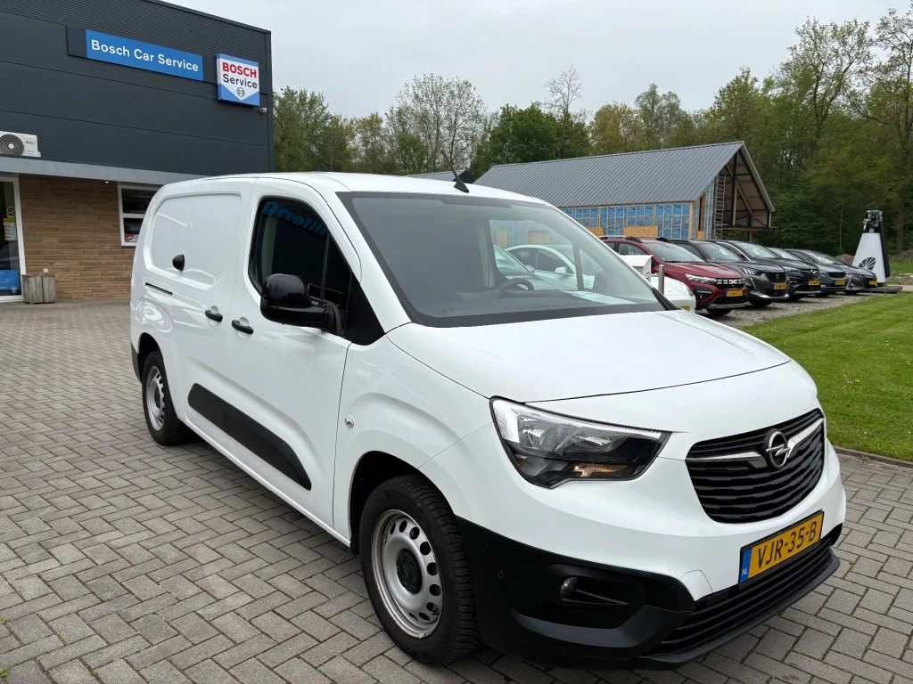 Hoofdafbeelding Opel Combo