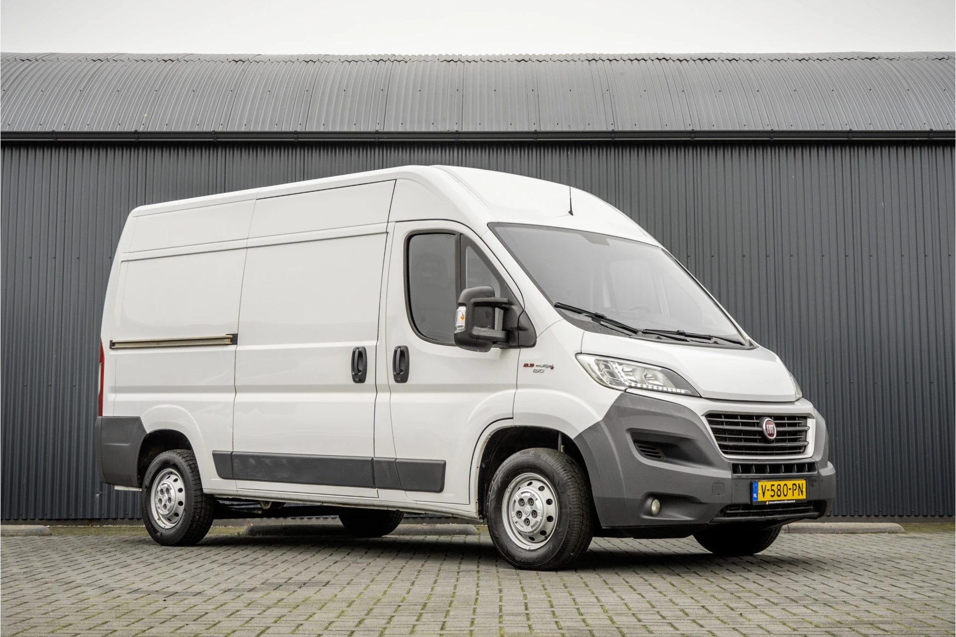 Hoofdafbeelding Fiat Ducato