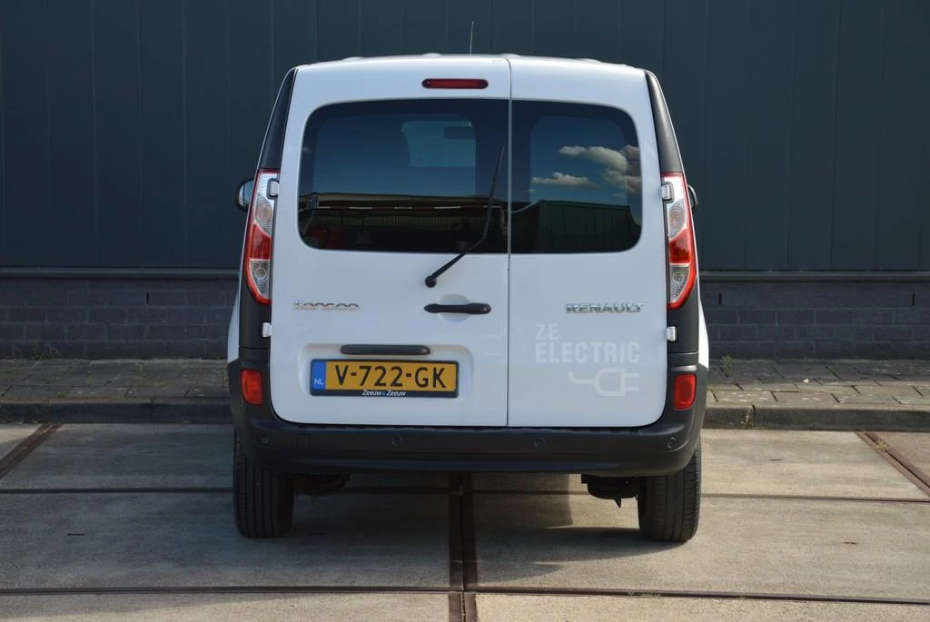 Hoofdafbeelding Renault Kangoo Z.E.