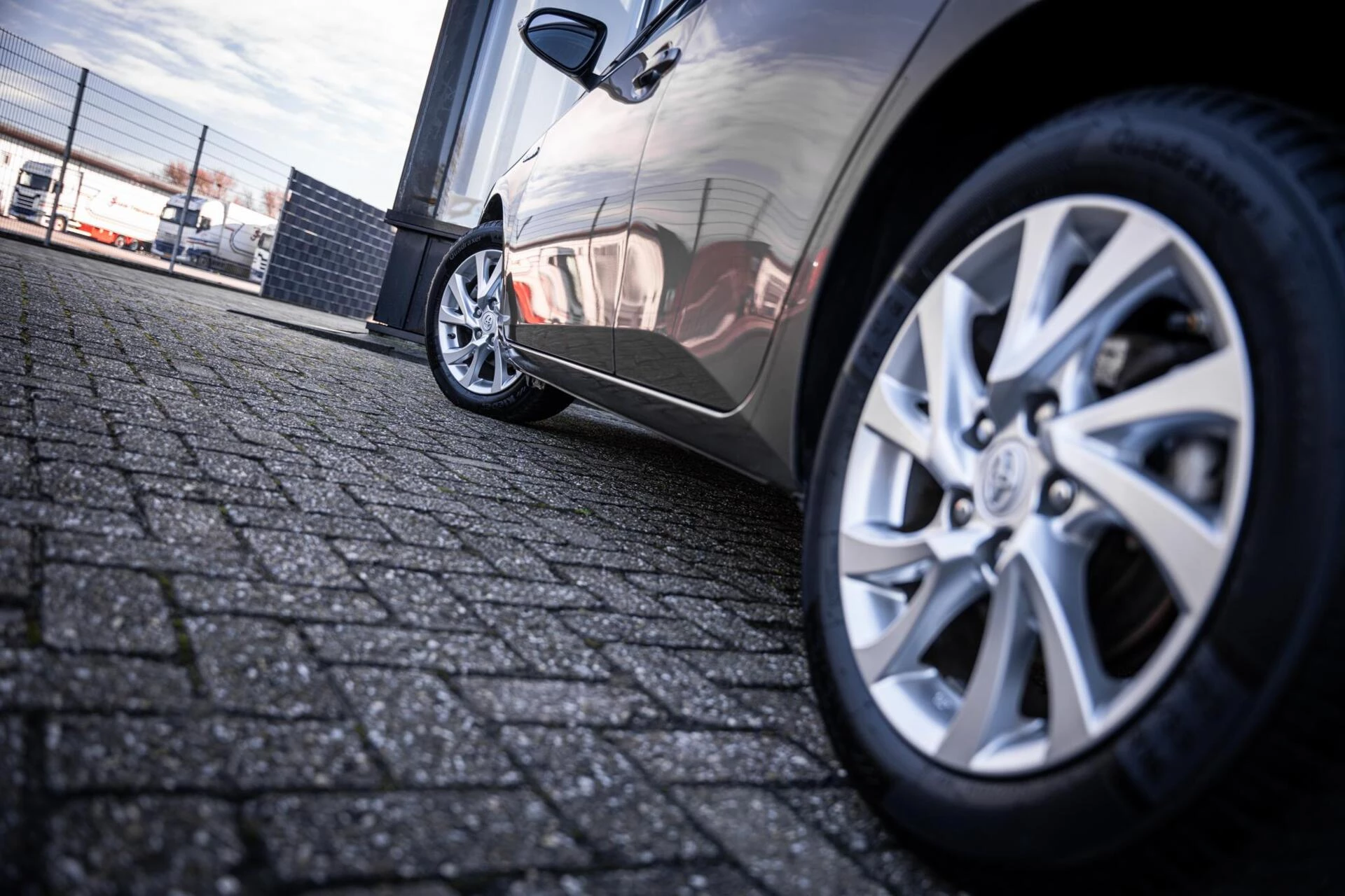 Hoofdafbeelding Toyota Auris