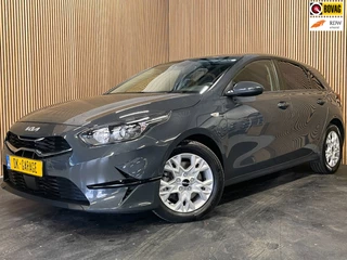 Hoofdafbeelding Kia Ceed Kia Ceed 1.0 T-GDi DynamicLine|APPLE CARPLAY|ANDROID AUTO|STOEL+STUURVERWARMING|CAMERA|CRUISE,CLIMATE CONTROL|1E EIG.|INCL.BTW|