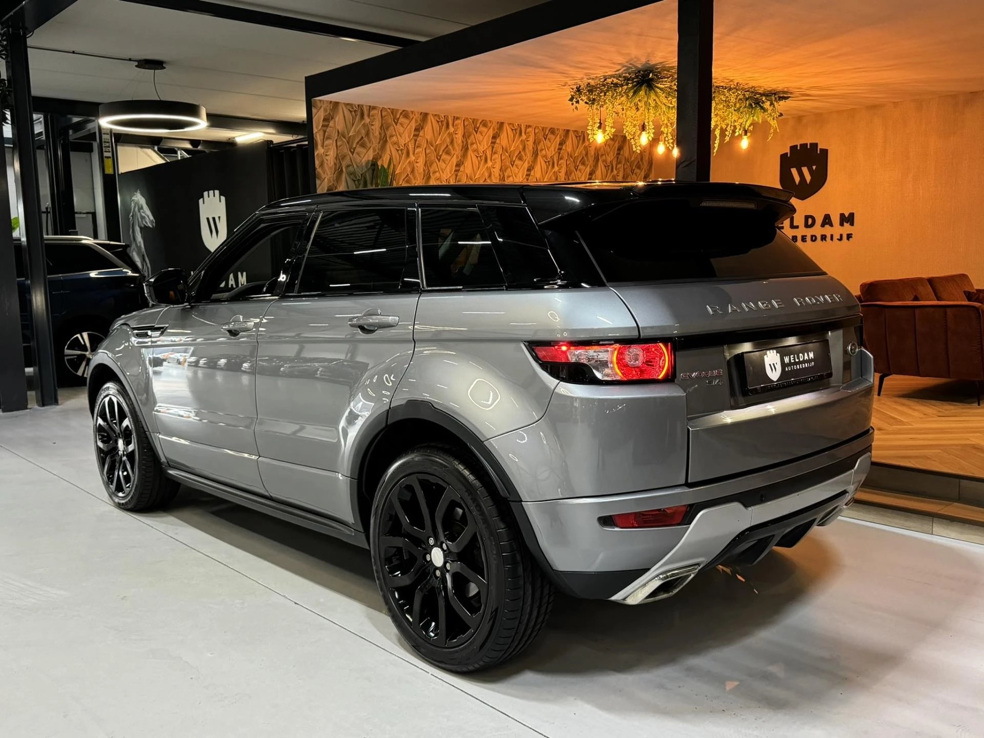 Hoofdafbeelding Land Rover Range Rover Evoque