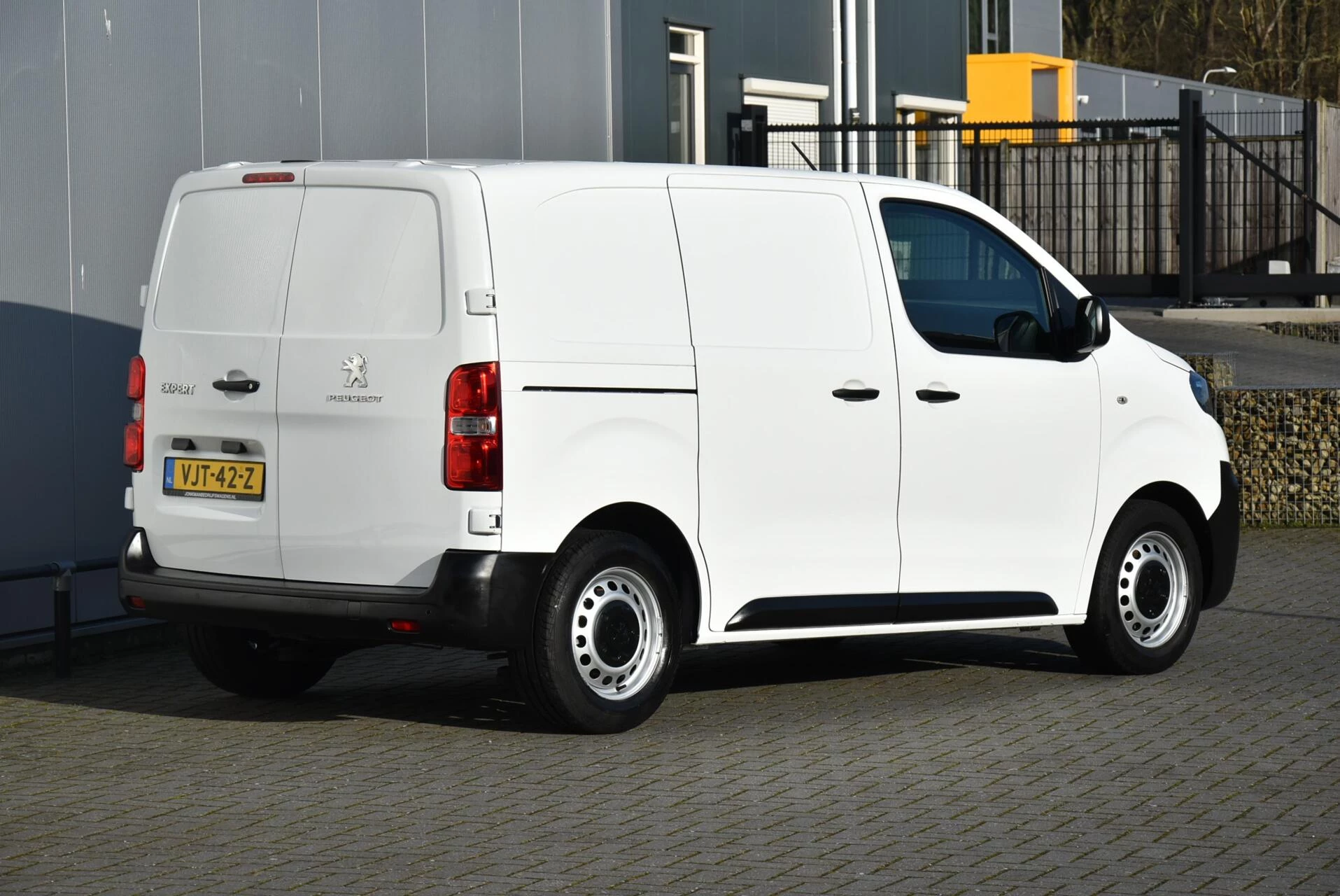 Hoofdafbeelding Peugeot Expert