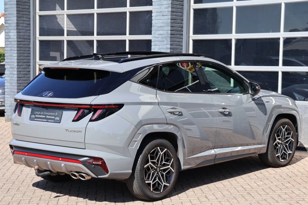Hoofdafbeelding Hyundai Tucson