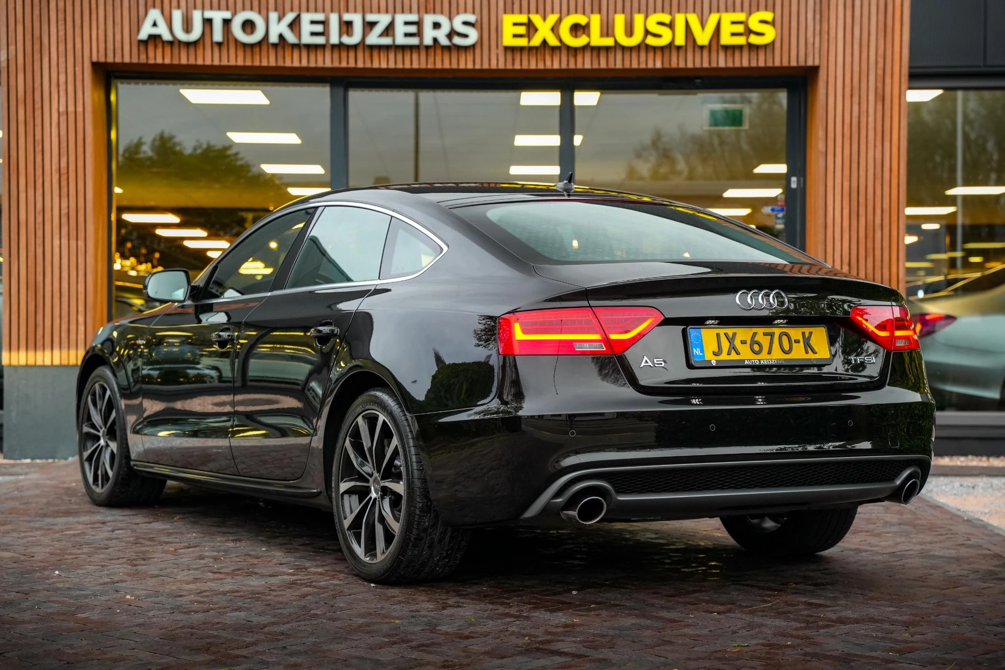 Hoofdafbeelding Audi A5