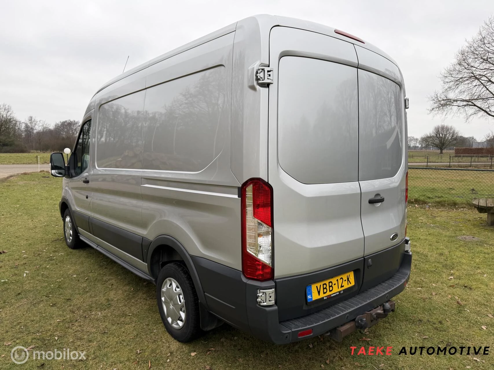 Hoofdafbeelding Ford Transit