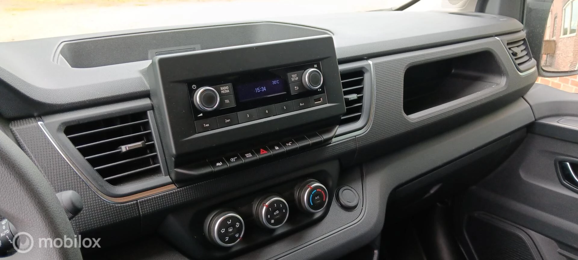 Hoofdafbeelding Nissan Primastar
