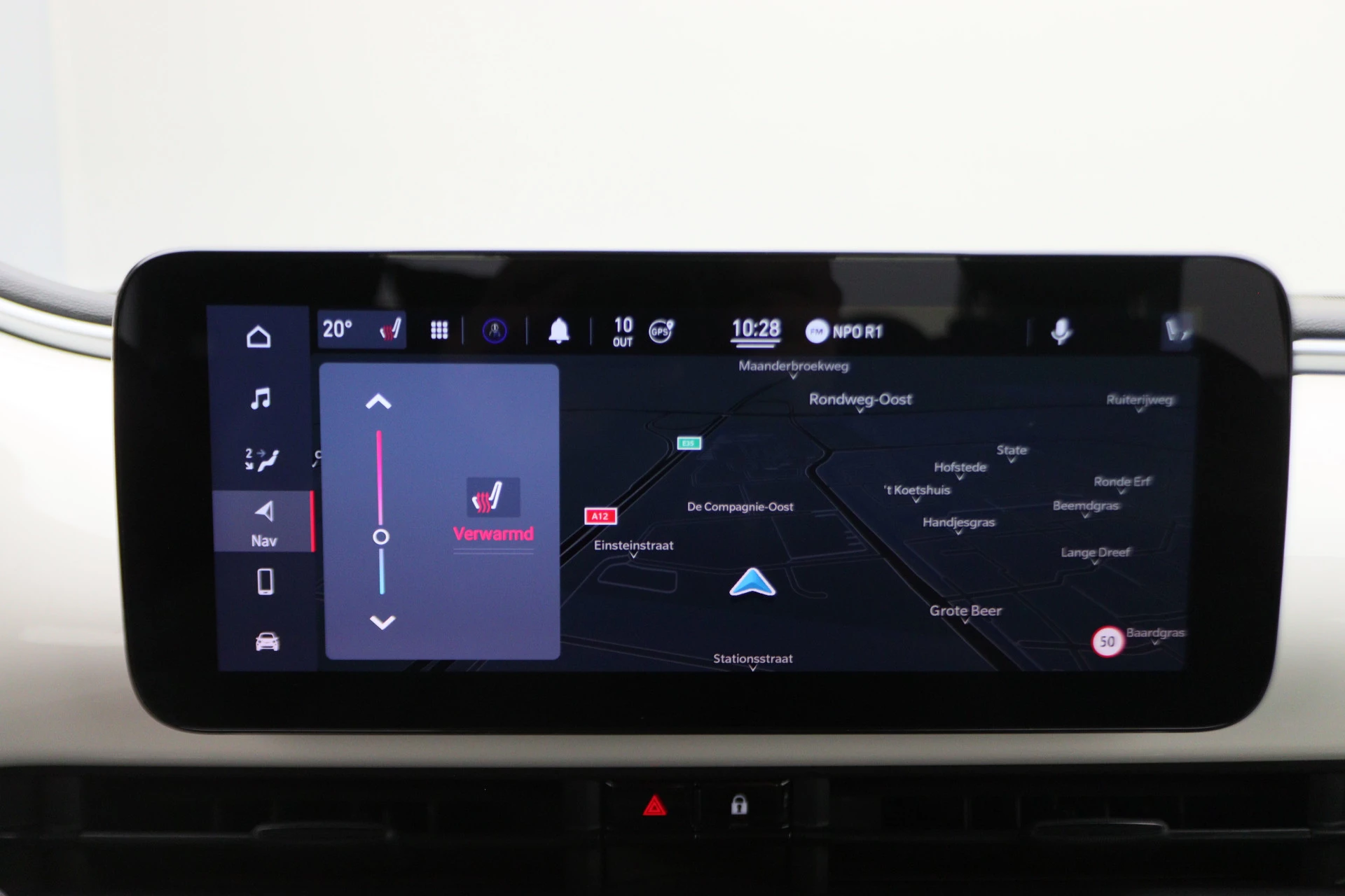 Hoofdafbeelding Fiat 500e