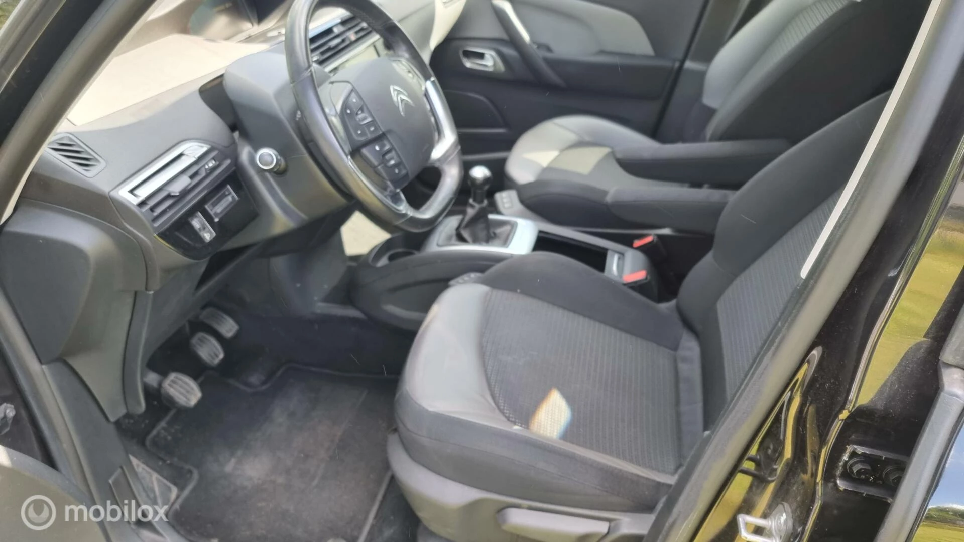 Hoofdafbeelding Citroën C4 Picasso