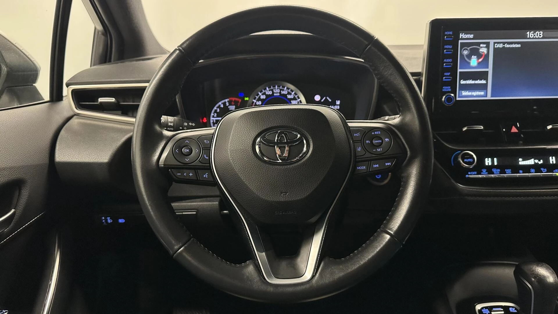 Hoofdafbeelding Toyota Corolla Touring Sports