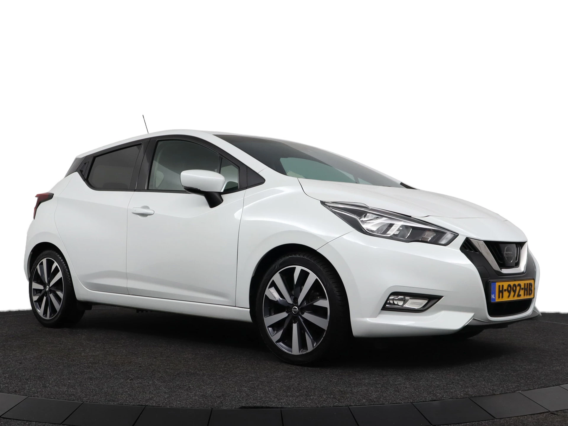 Hoofdafbeelding Nissan Micra