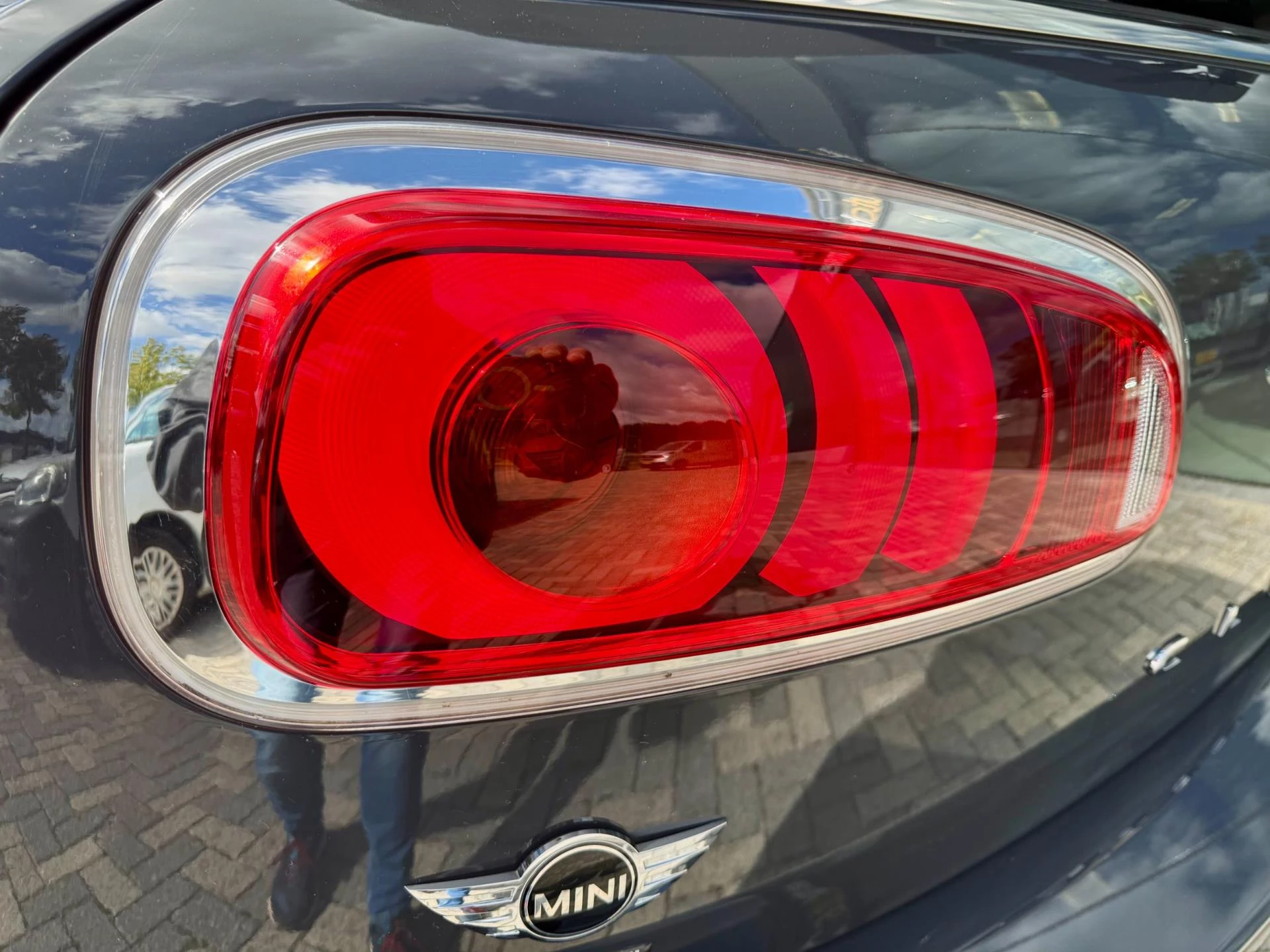 Hoofdafbeelding MINI Clubman
