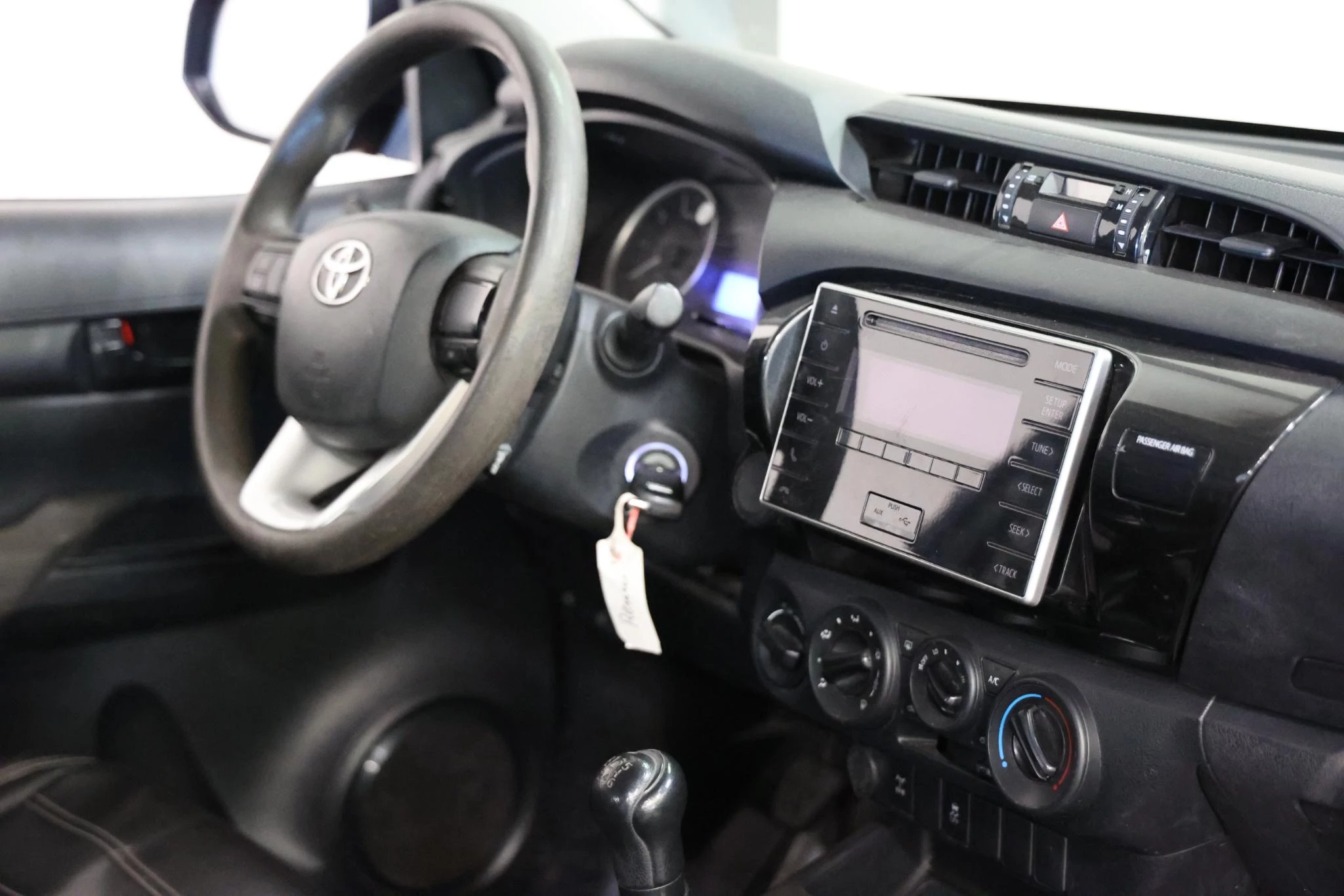 Hoofdafbeelding Toyota Hilux