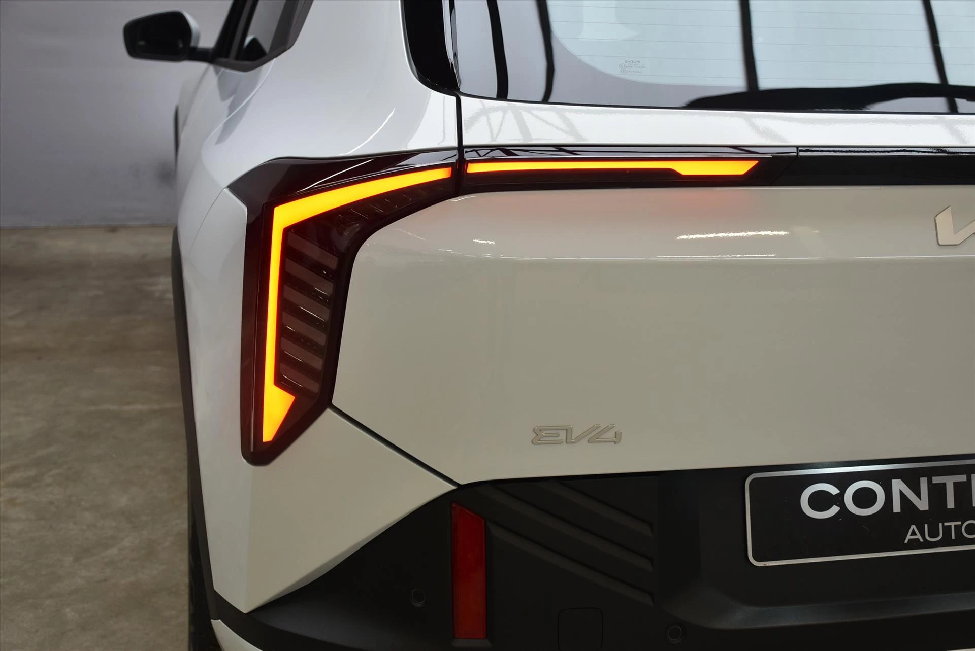 Hoofdafbeelding Kia EV4