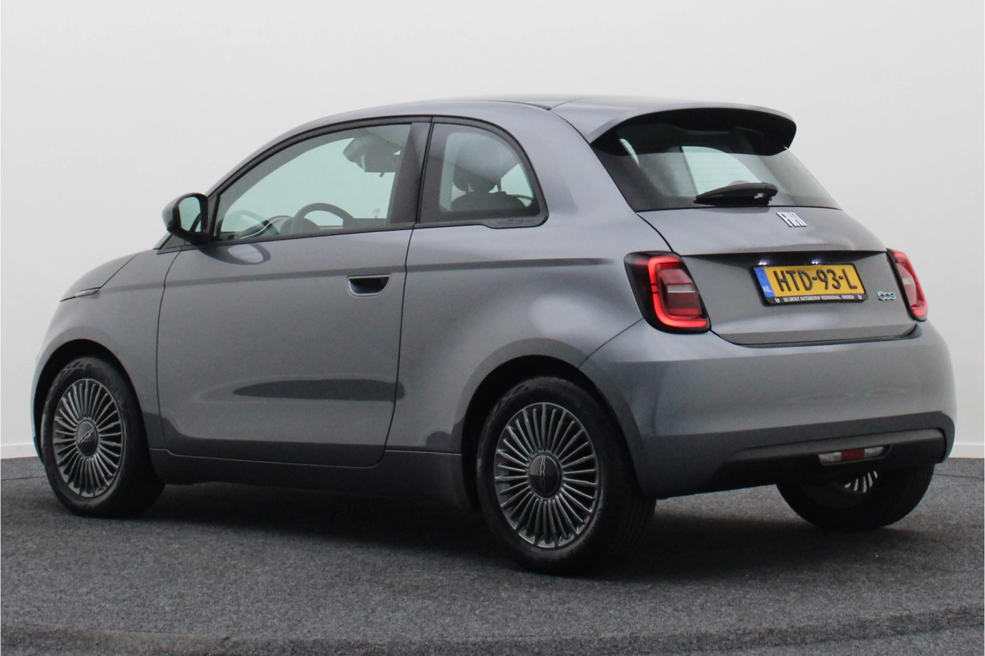 Hoofdafbeelding Fiat 500e