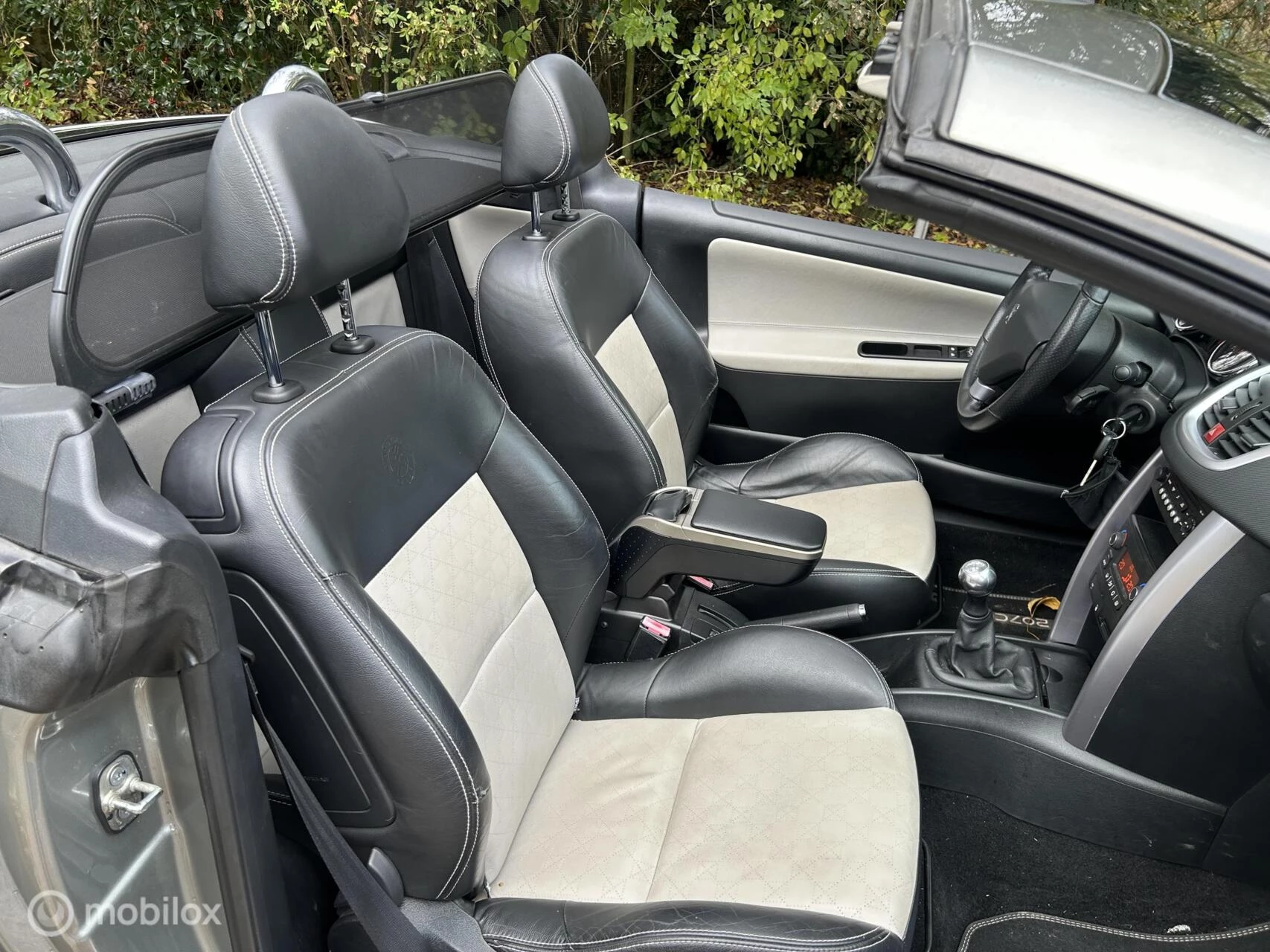 Hoofdafbeelding Peugeot 207