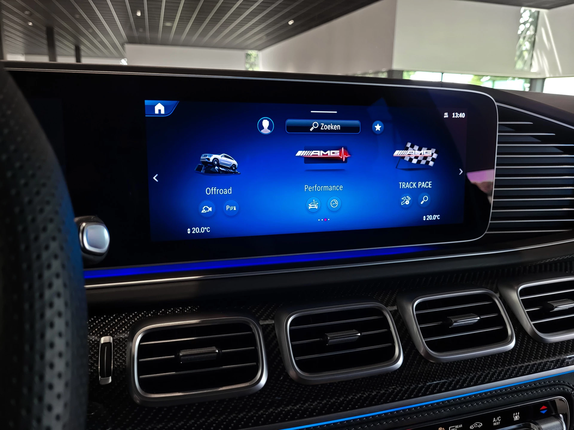Hoofdafbeelding Mercedes-Benz GLE
