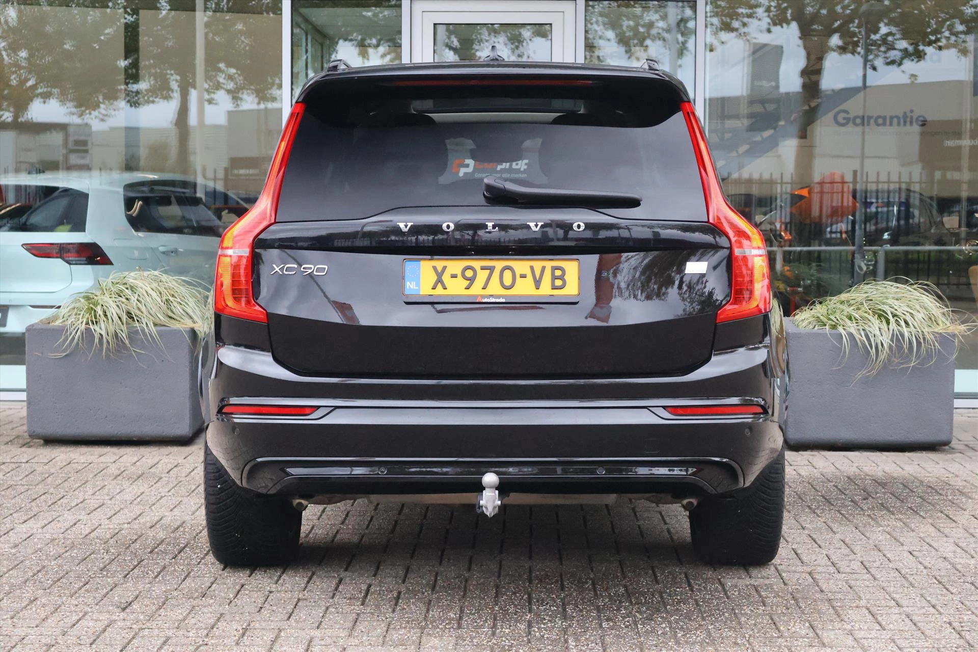 Hoofdafbeelding Volvo XC90