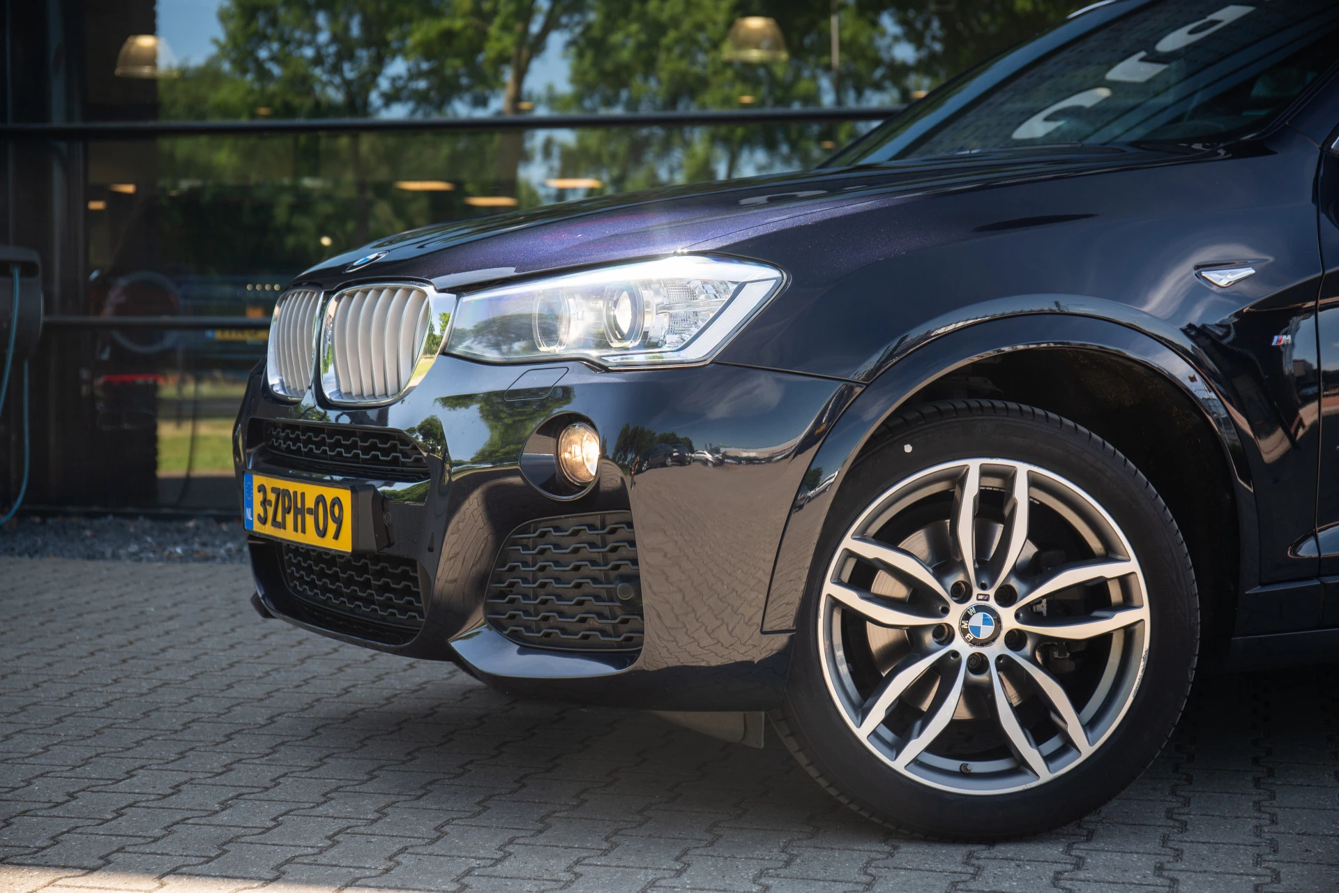 Hoofdafbeelding BMW X4