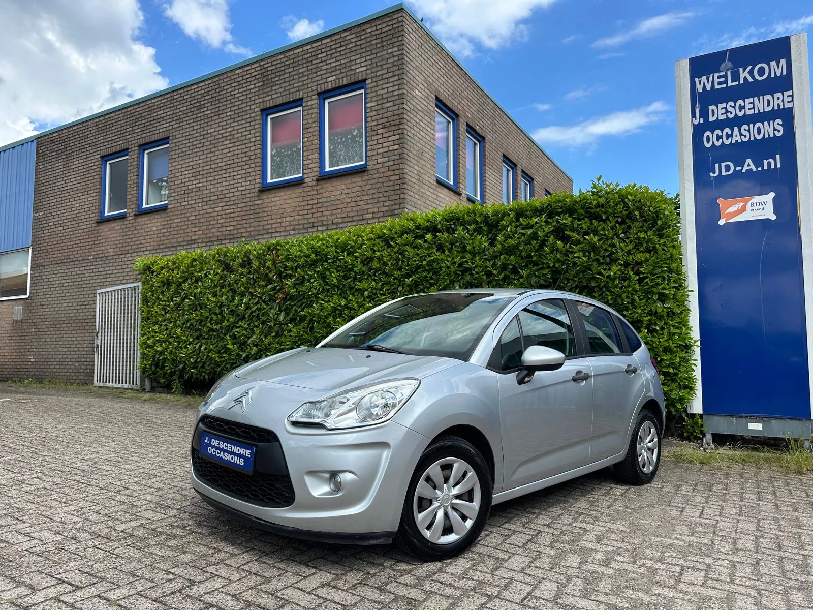 Hoofdafbeelding Citroën C3