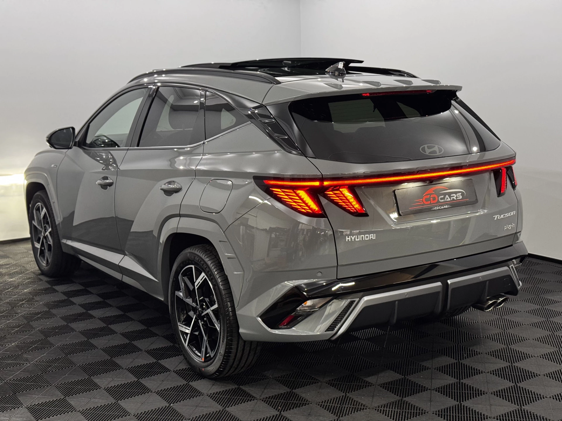 Hoofdafbeelding Hyundai Tucson