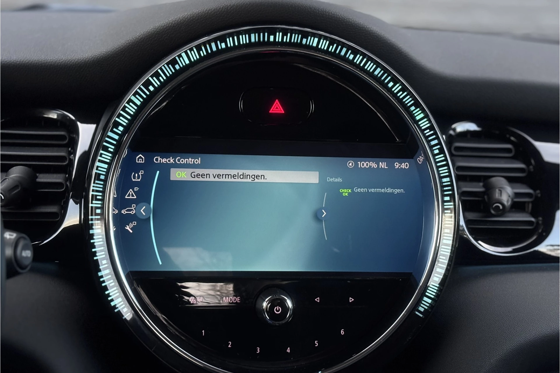 Hoofdafbeelding MINI Electric