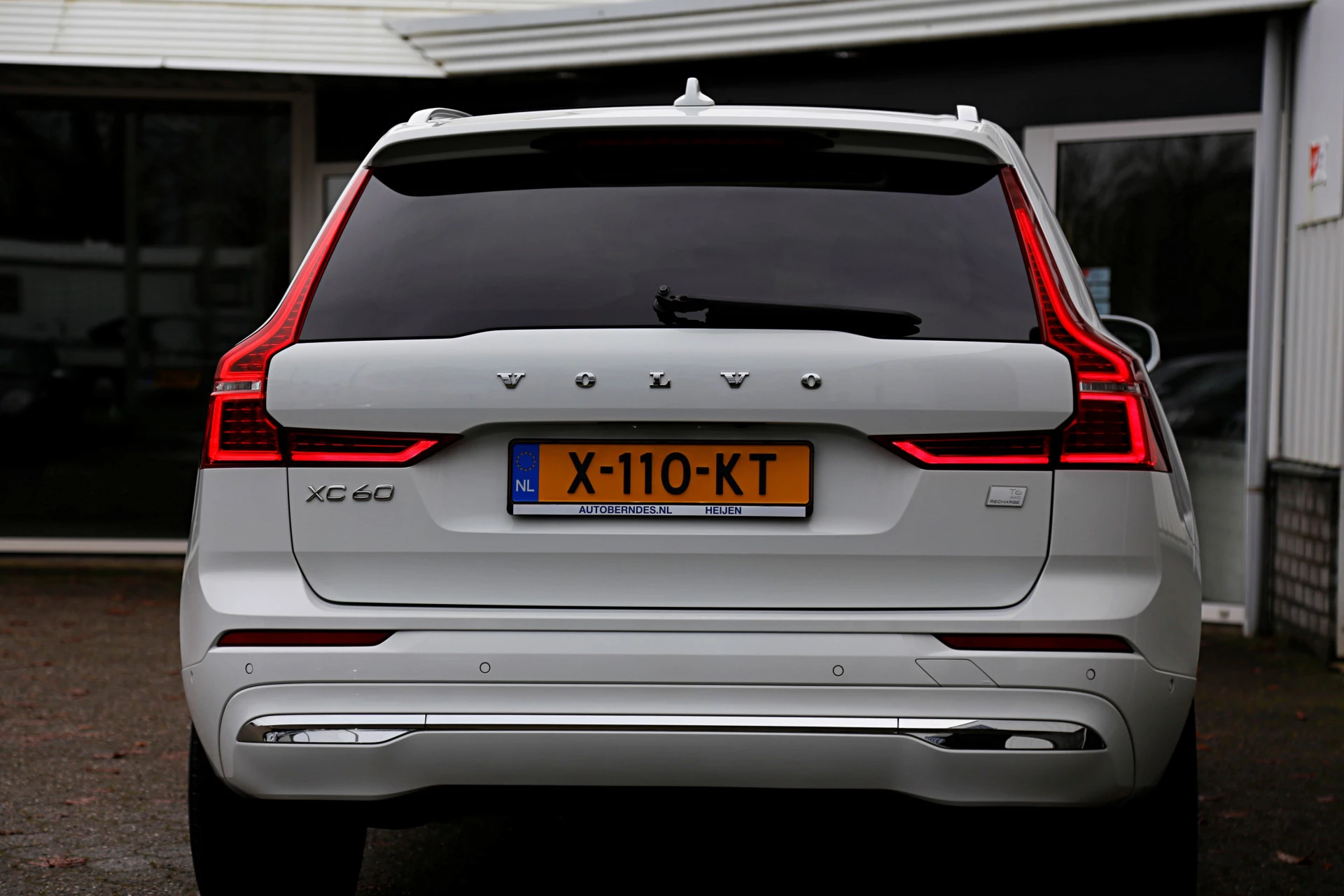 Hoofdafbeelding Volvo XC60