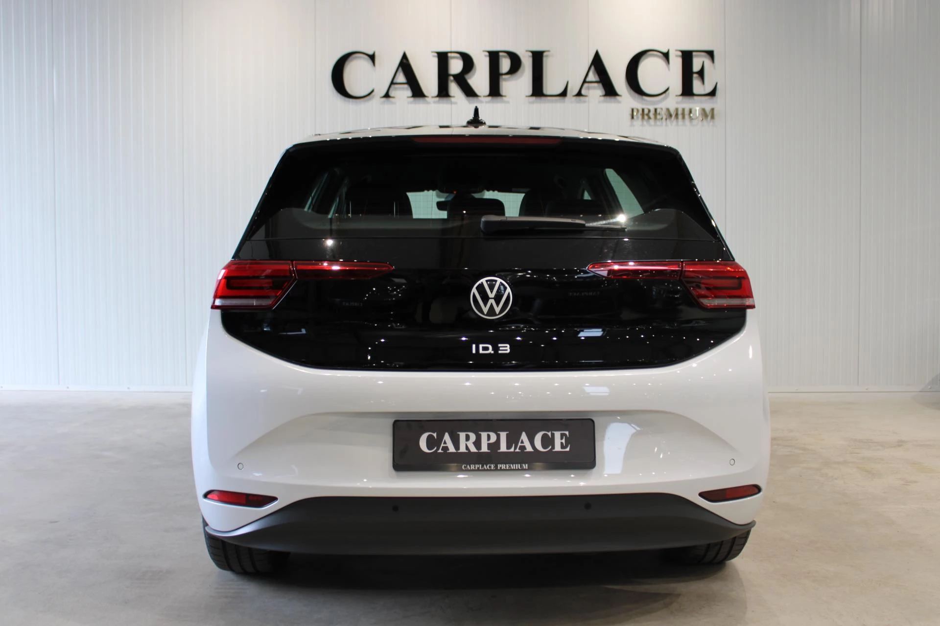 Hoofdafbeelding Volkswagen ID.3