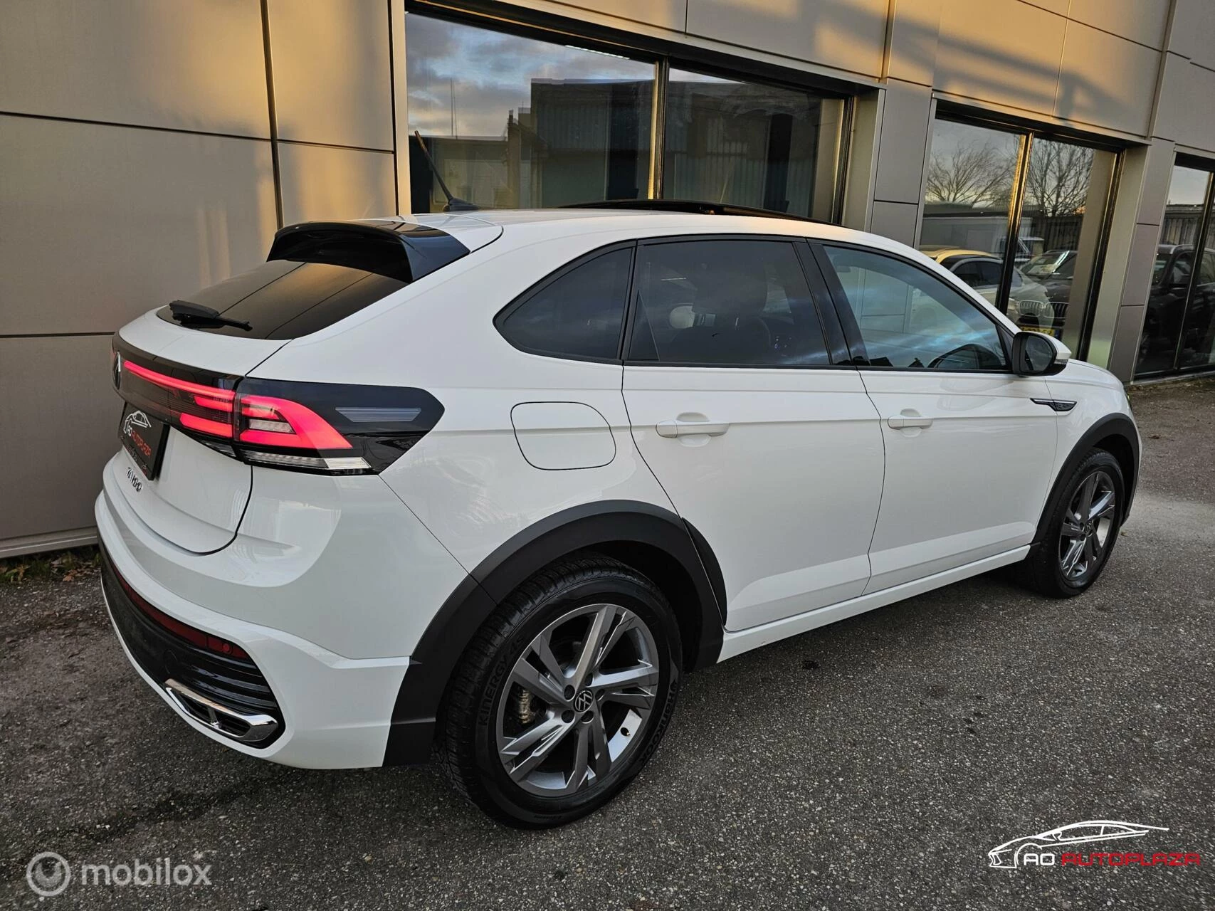 Hoofdafbeelding Volkswagen Taigo