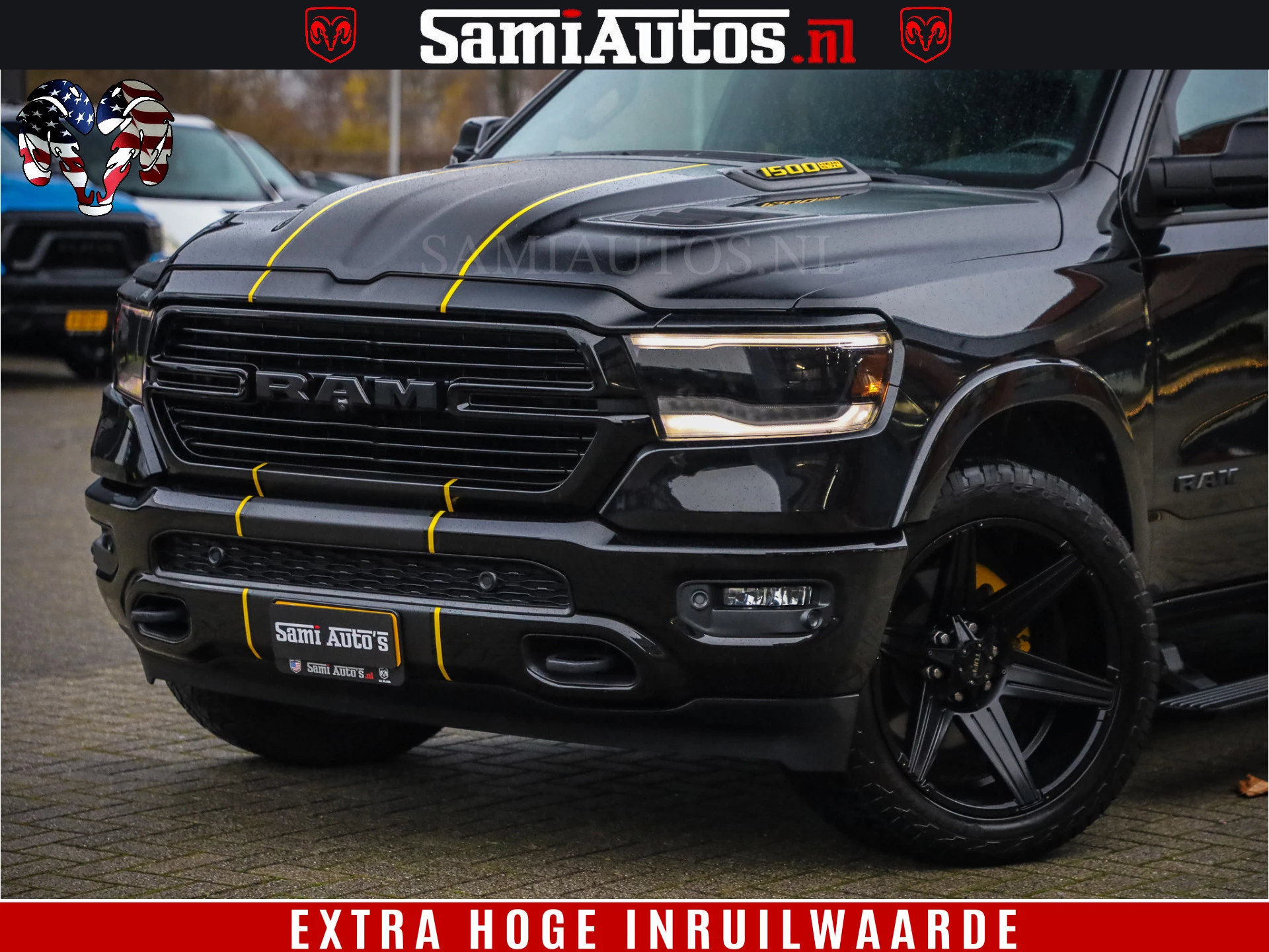 Hoofdafbeelding Dodge Ram 1500